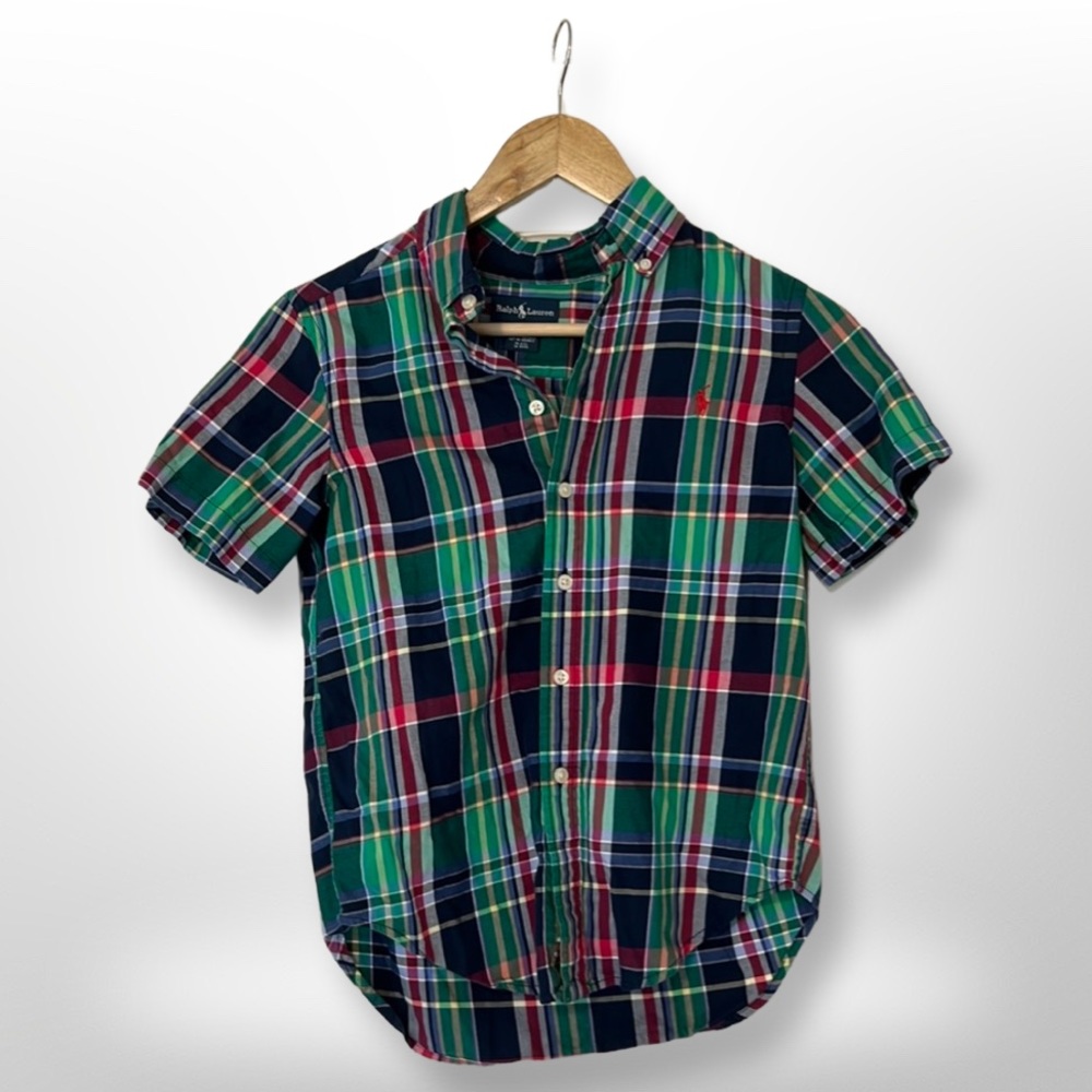 Ralph Lauren Polo Button-down